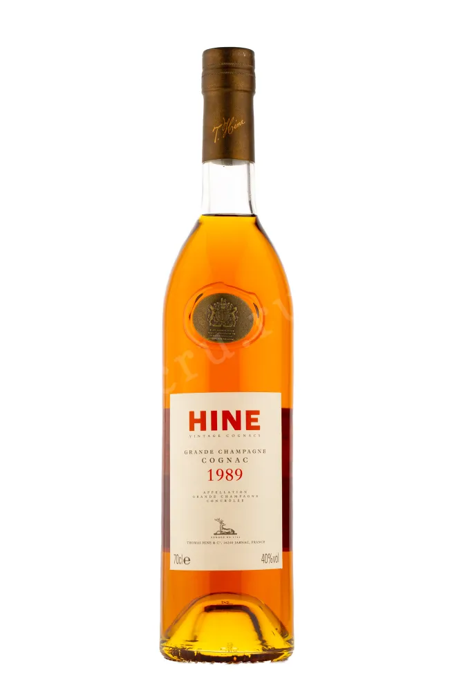Коньяк Hine 1989 0.7 л
