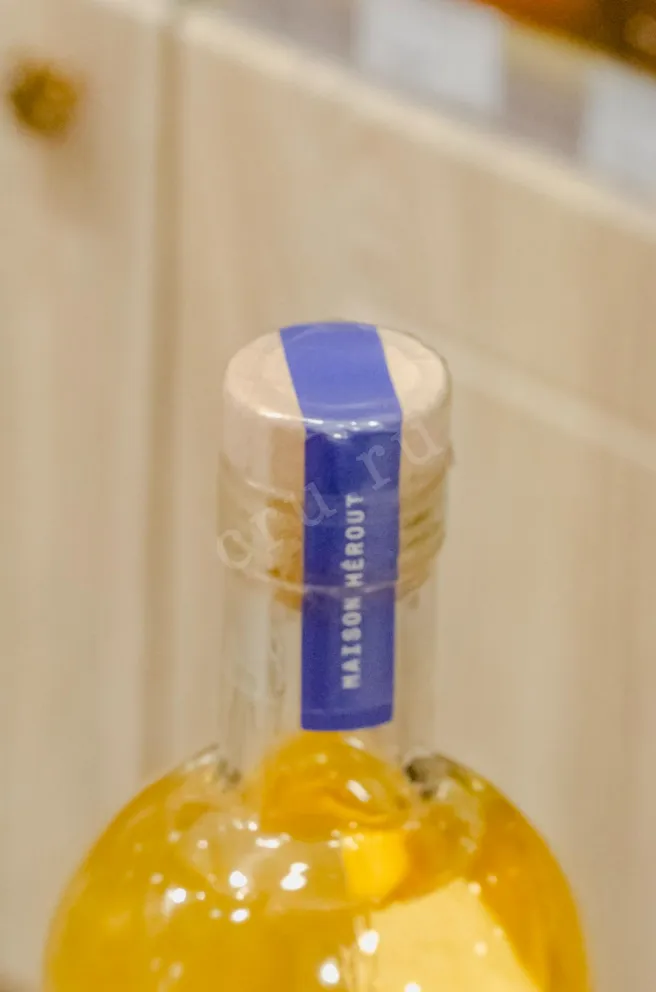 Пробка Herout VSOP Vieille Reserve 0.7 л