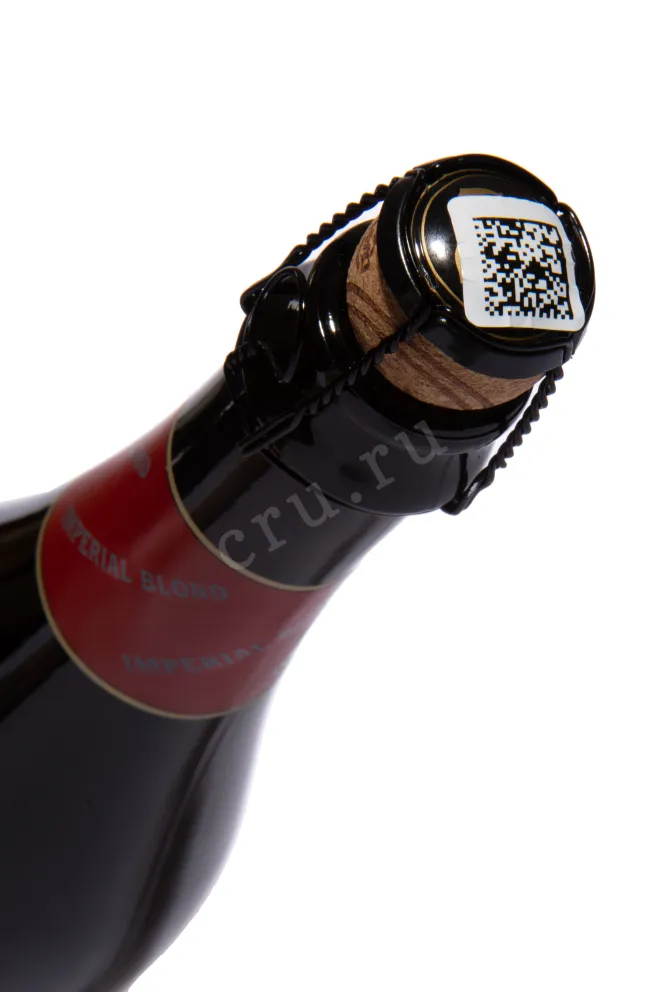 Пробка Gouden Carolus Imperial Blond 0.75 л