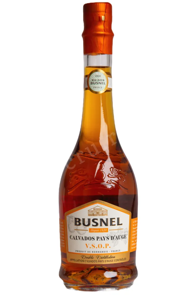Бутылка Busnel Pays D'Auge VSOP 0.7 л