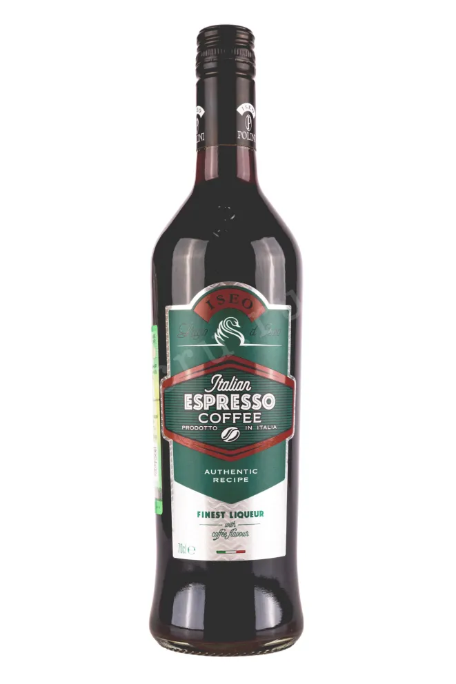 Ликер Iseo Espresso Coffee  0.7 л