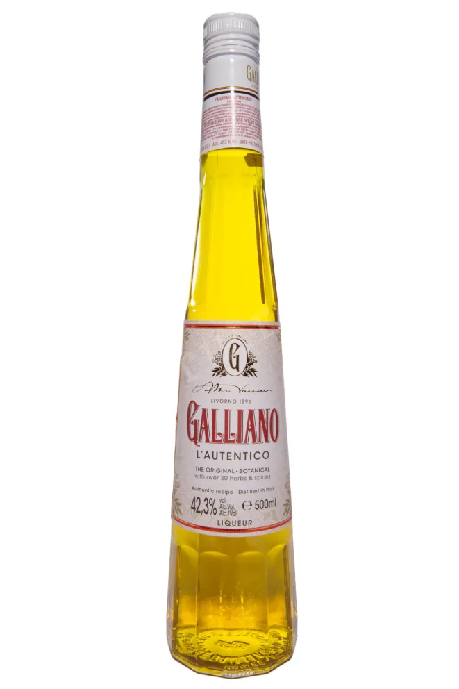 Ликер Galliano L'Autentico  0.5 л