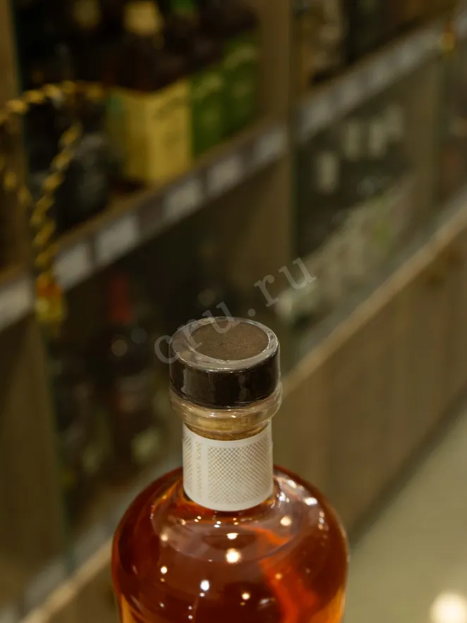 Пробка Haran Finished in Sherry Cask 12 years 0.7 л