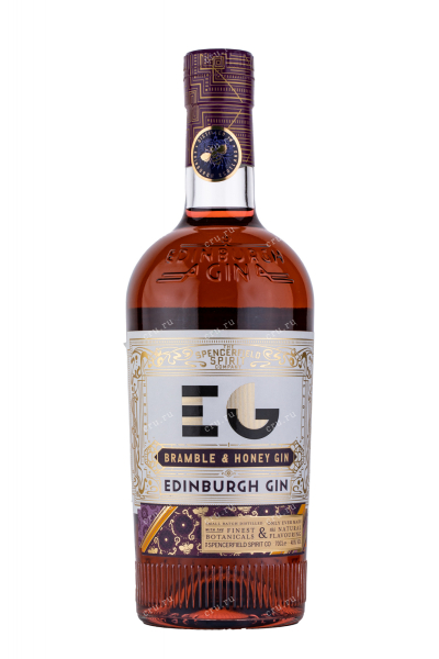 Джин Edinburgh Gin Bramble & Honey  0.7 л