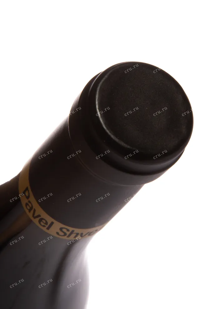 Пробка Pavel Shvets Sauvignon Blanc Oak 2023 0.75 л