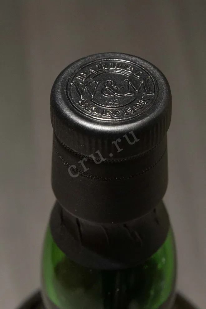 Пробка Wilson&Morgan Barrel Selection Benrinnes Sherry Finish 12 years in gift box 0.7 л