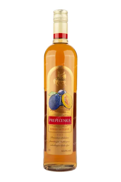 Ракия Rubin Prepecenica  1 л