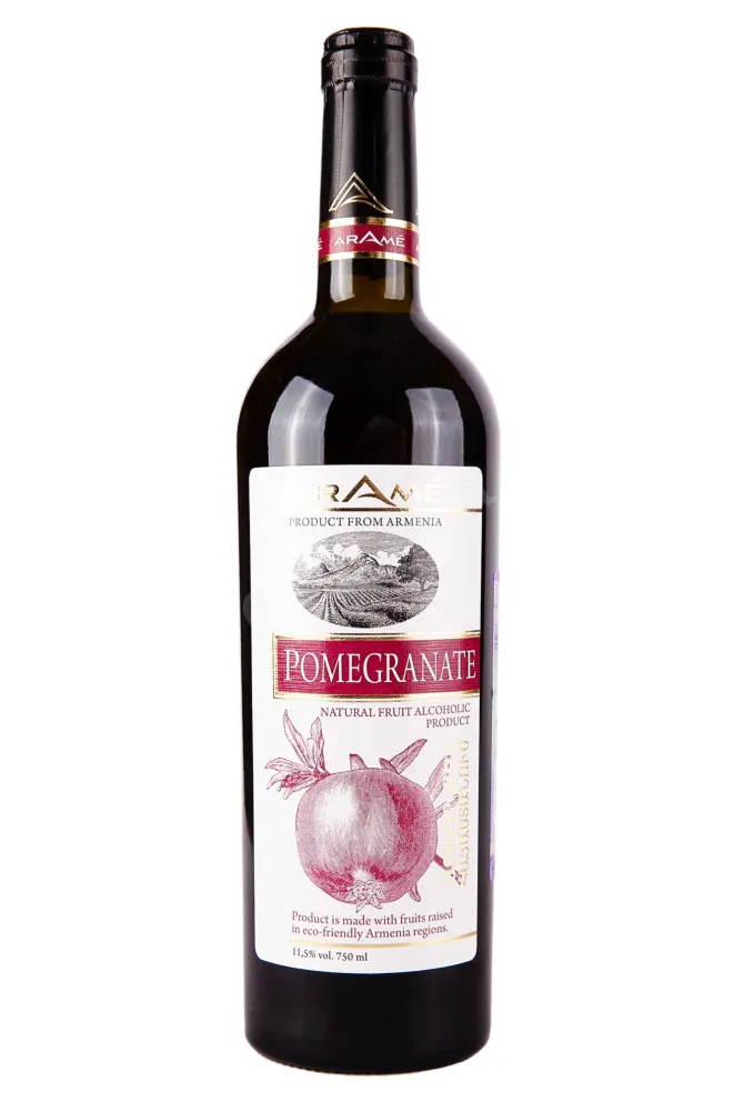 Вино Arame Pomegranate 0.75 л