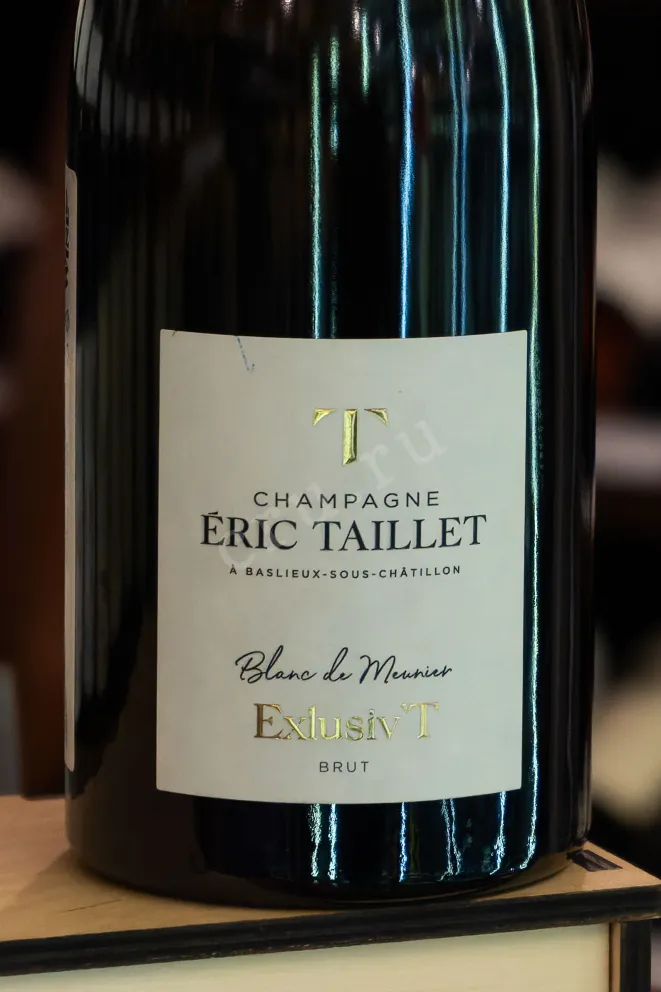 В магазине Крю Профи Eric Taillet Exlusiv'T 2019 0.75 л