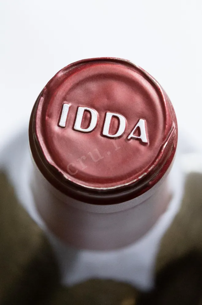 Пробка Idda Etna Rosso 2021 0.75 л