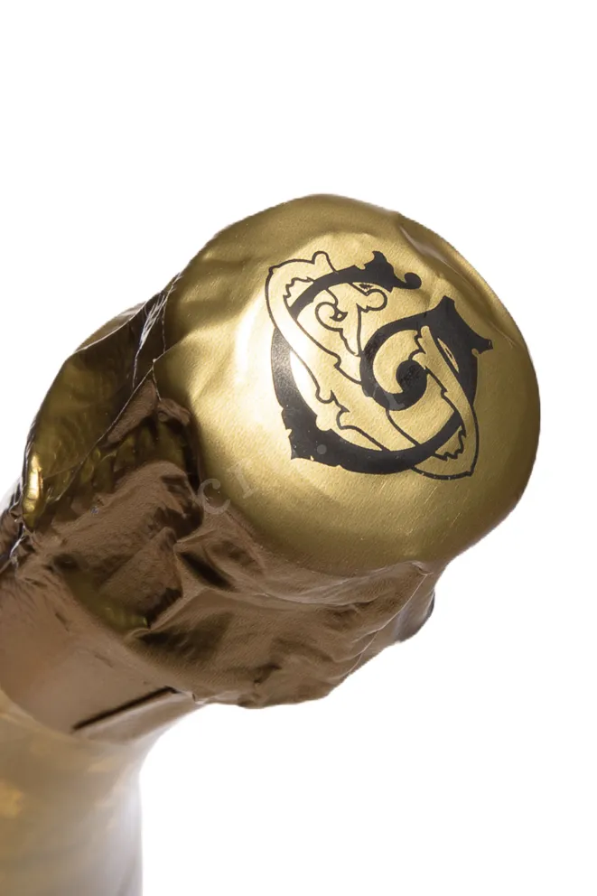 Пробка Gosset Blanc De Blancs Brut in gift box 2019 0.75 л