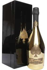 Шампанское Armand de Brignac Brut in gift box with case 2021 0.75 л