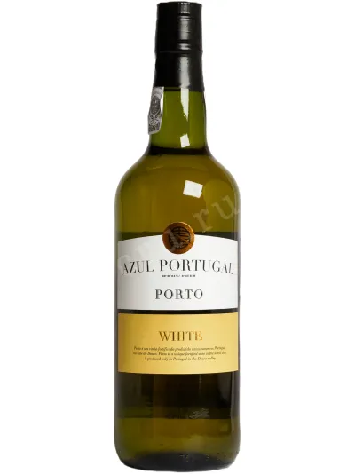Портвейн Azul Portugal White 2022 0.75 л