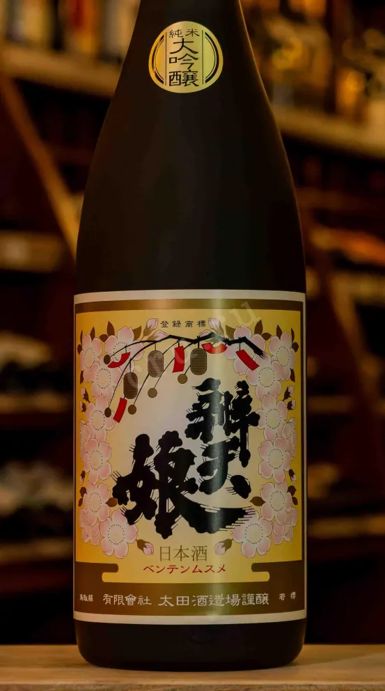 В магазине Крю Профи Benten Musume Junmai Daiginjo 1.8 л