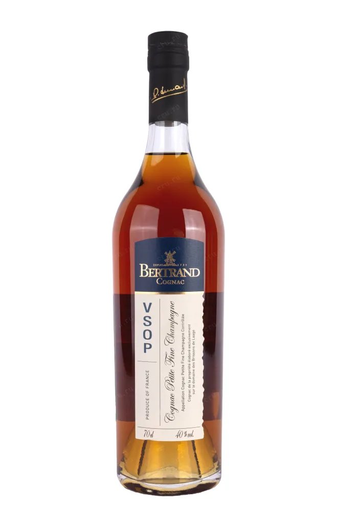 Коньяк Bertrand VSOP gift box  0.7 л