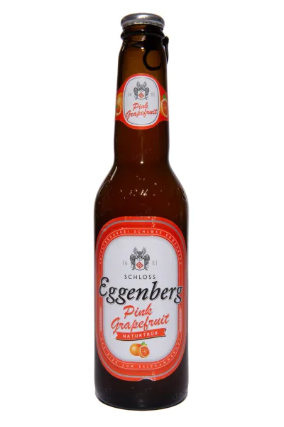 Пиво Eggenberg Pink Grapefruit Naturrub  0.33 л