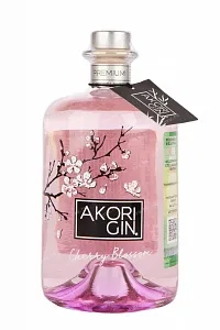 Джин "Akori" Cherry Blossom  0.7 л