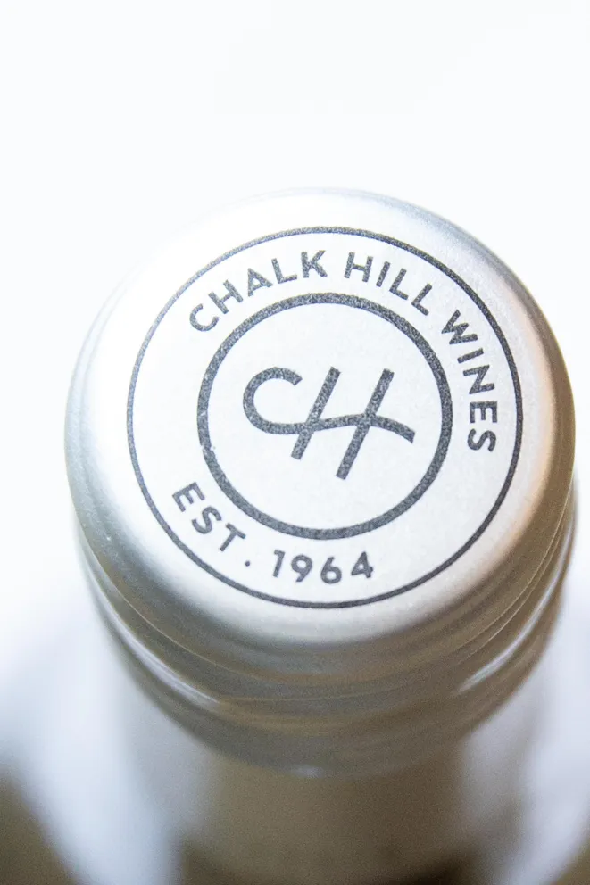 Пробка Chalk Hill Luna Shiraz 2021 0.75 л