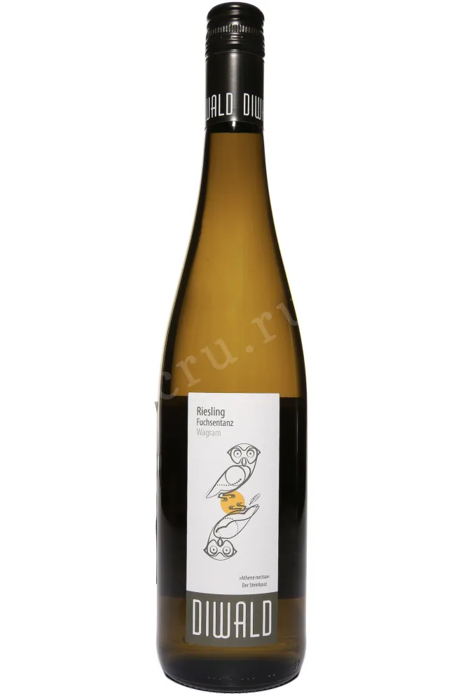 Вино Diwald Riesling Fuchsentanz 0.75 л