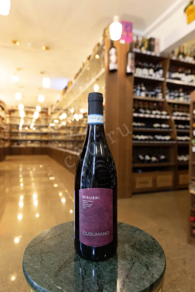 В магазине Крю Профи Cusumano Disueri Sicilia DOC 2023 0.75 л