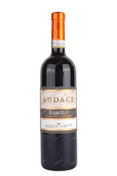 Вино Audace Barolo Roberto Sarotto  2017 0.75 л