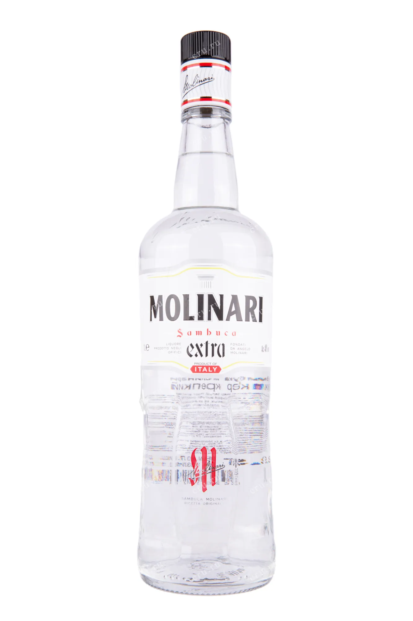 Фото — Самбука Molinari Extra  1 л