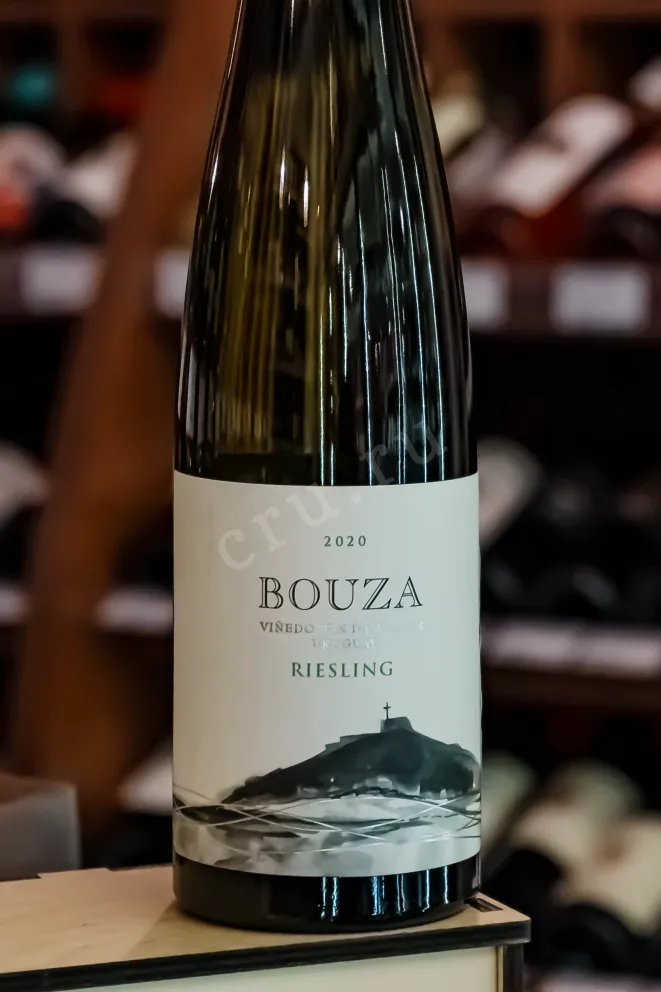 В магазине Крю Профи Bouza Pan de Azucar Riesling 2020 0.75 л