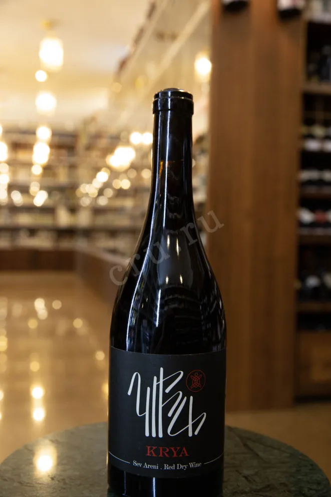 В магазине Крю Профи Krya 2020 0.75 л