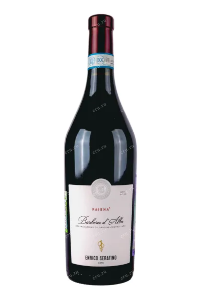 Вино Barbera d Alba Enrico Serafino 2021 0.75 л