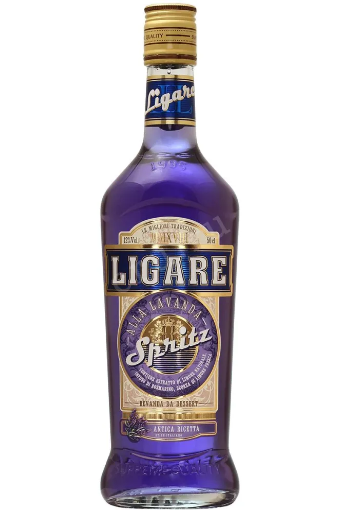 Ликер Ligare alla Lavanda Spritz  0.5 л