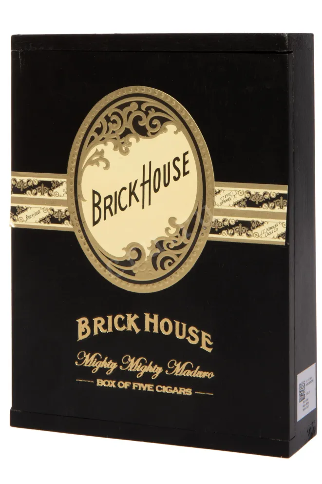 Коробка сигар Brick House Set 5 Mighty Mighty Maduro
