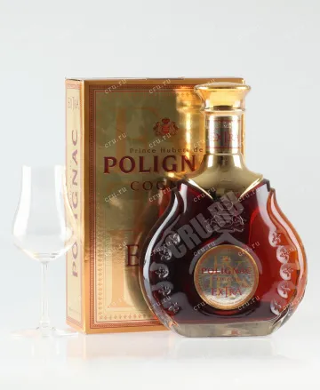 Коньяк Polignac Extra  0.7 л