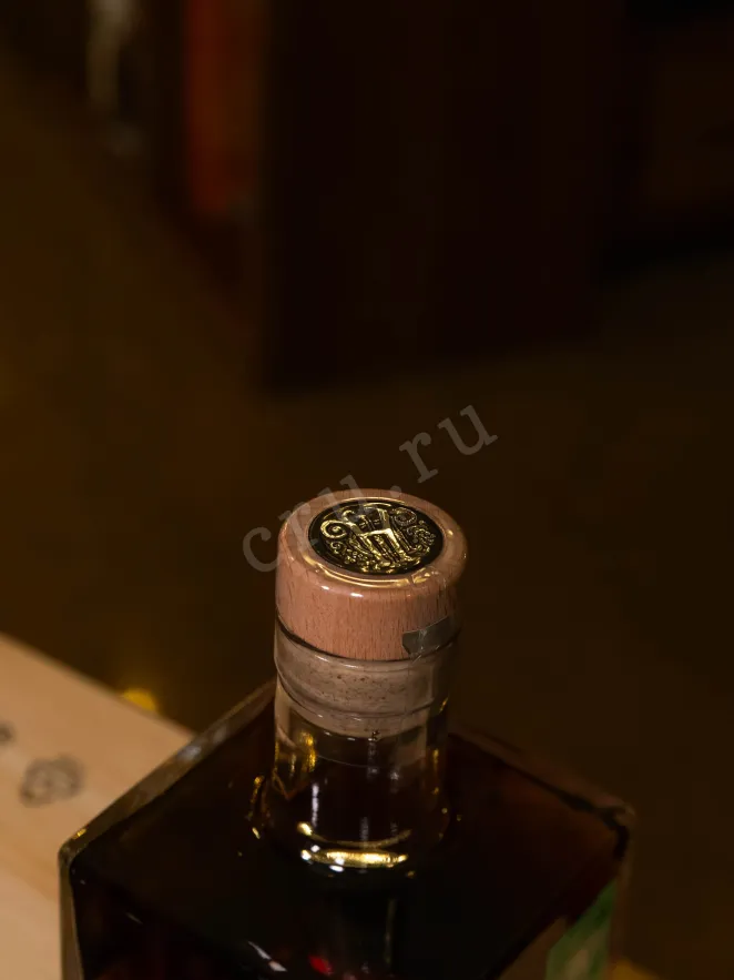 Пробка Alexandrov Special Reserve 10 years 0.5 л