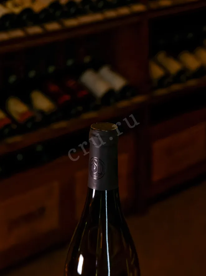 Пробка Camille & Laurent Schaller Bourgogne Chardonnay 2023 0.75 л