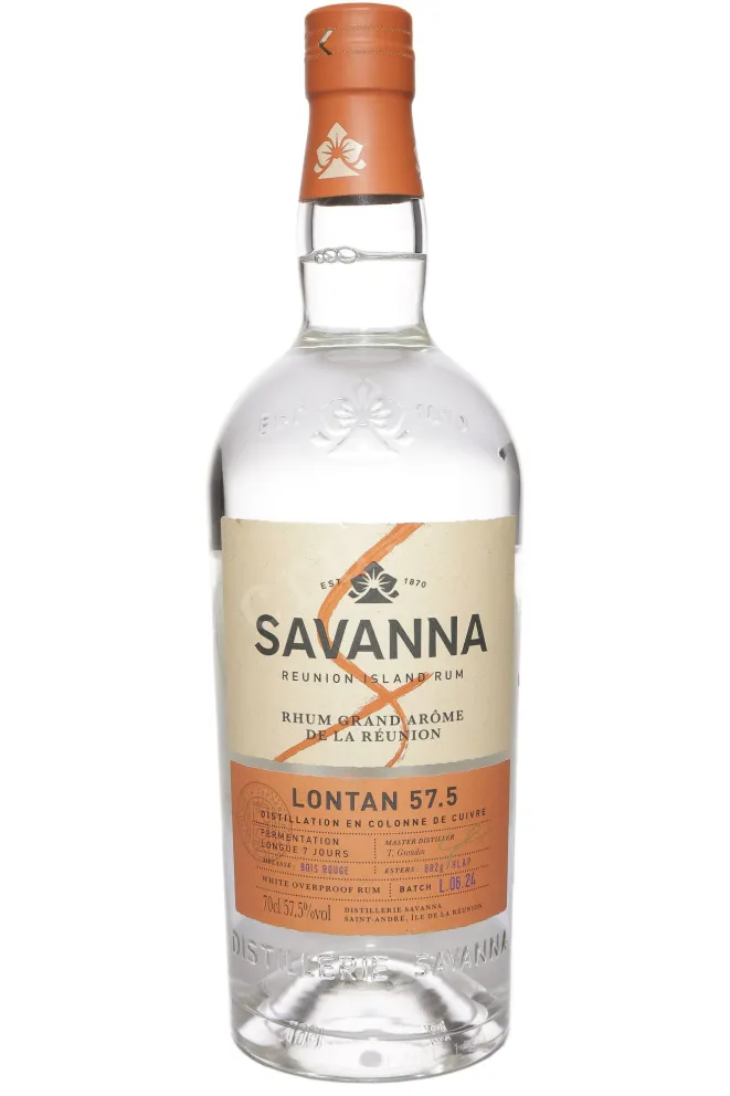 Ром Savanna Lontan 57.5  0.7 л