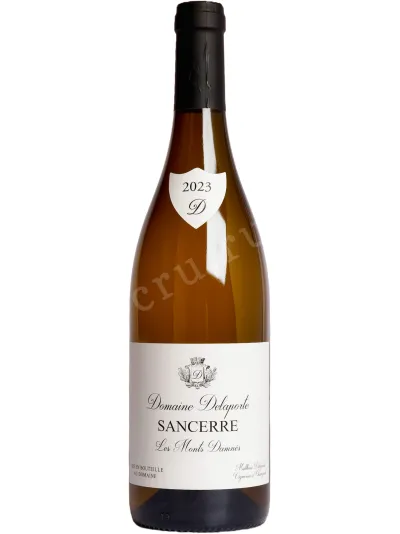 Вино Domaine Delaporte Sancerre Les Monts Damnes 2023 0.75 л