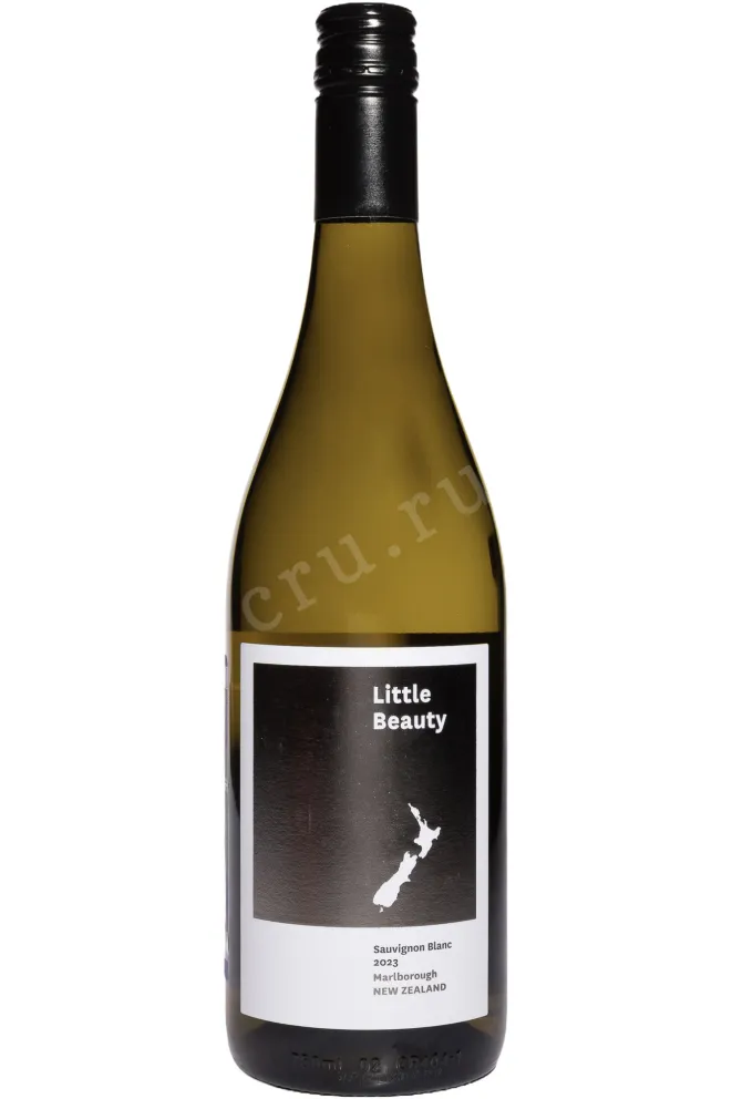 Вино Little Beauty Sauvignon Blanc 2023 0.75 л