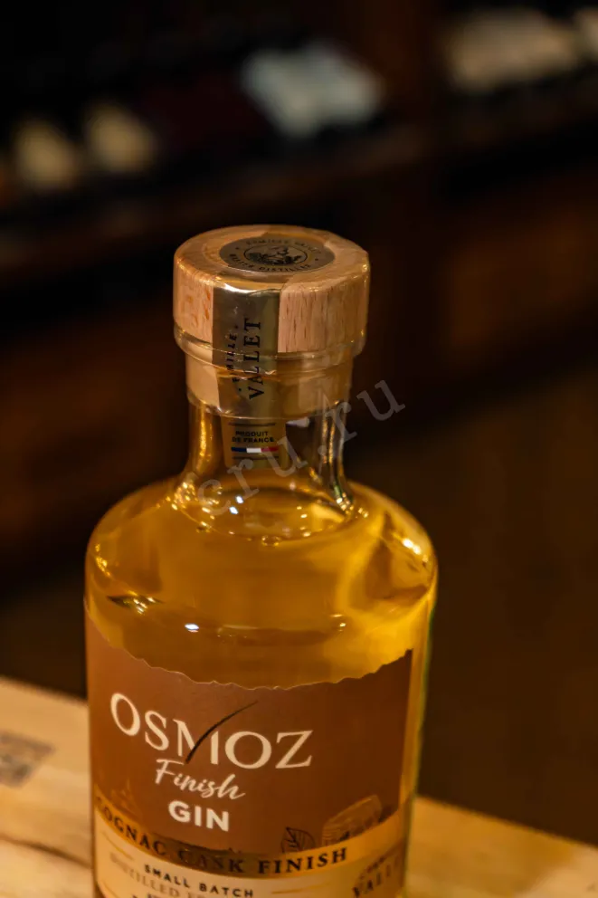 Пробка Osmoz Cognac Cask Finish 0.5 л