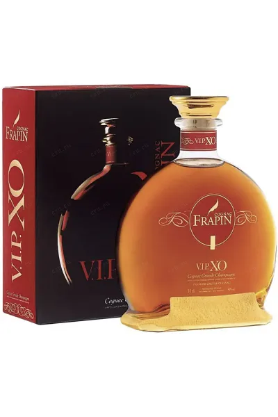 Коньяк Frapin VIP XO  Grande Champagne 0.35 л