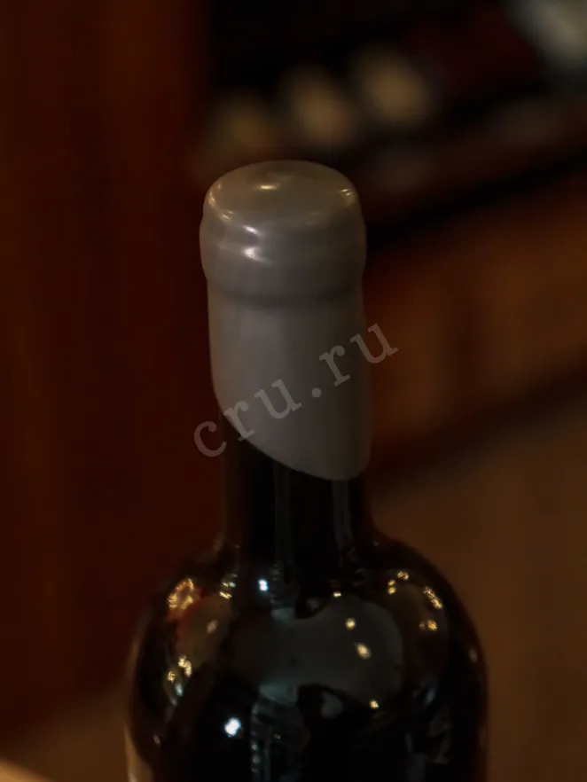 Пробка Chateau Tamagne Reserve Cabernet Limited Edition 2015 0.75 л