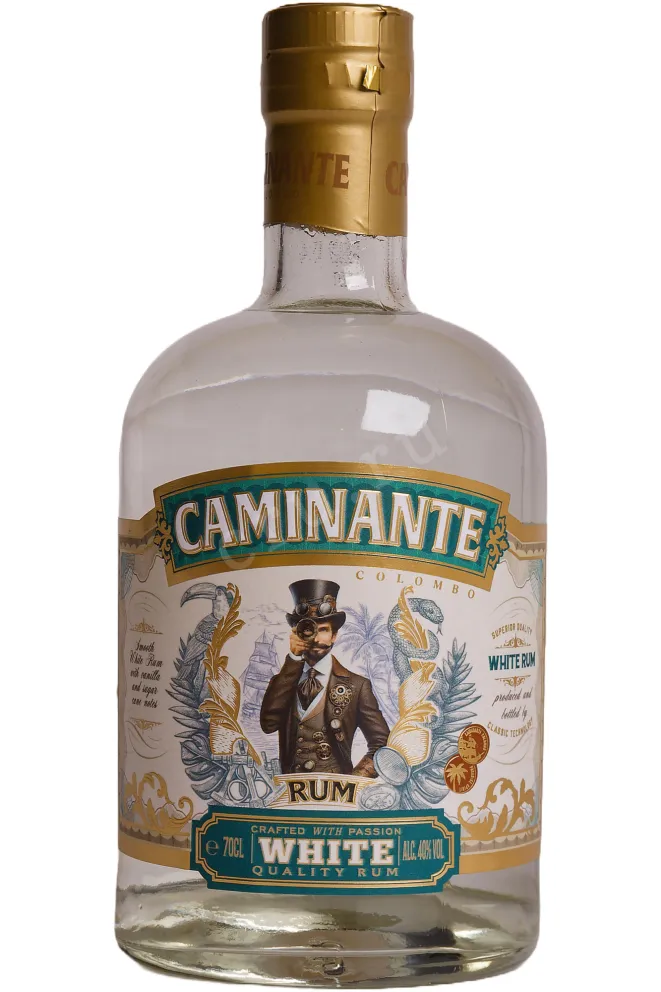 Ром Caminante Colombo White  0.7 л