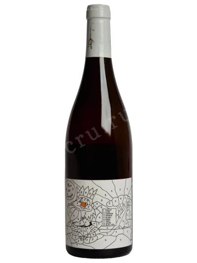 Вино l’Octavin Le roi des cépages 2020 0.75 л