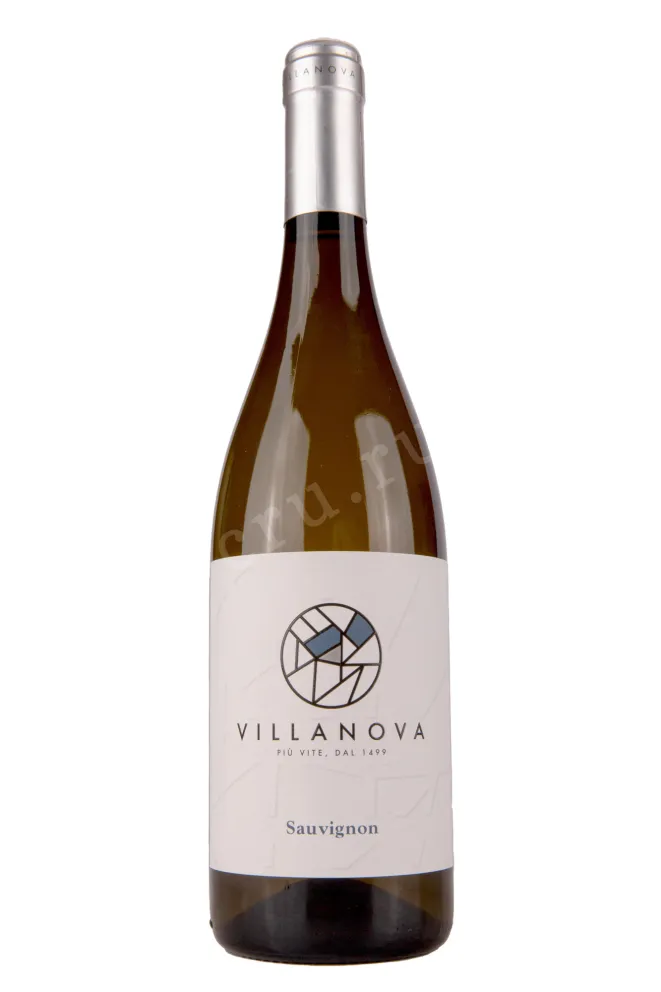 Вино Villanova Sauvignon Friuli Isonzo 2022 0.75 л