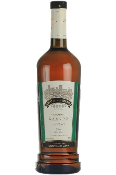 Вино Chateau Gurjaani Kakhuri  0.75 л