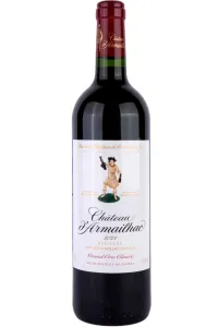 Вино Chateau d'Armailhac Pauillac 2021 0.75 л