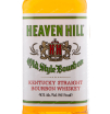 Этикетка виски Heaven Hill Old Style Bourbon 0.75