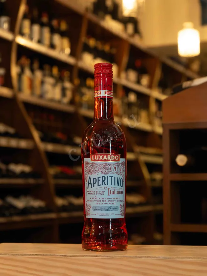 В магазине Крю Профи Luxardo Aperitivo 0.75 л