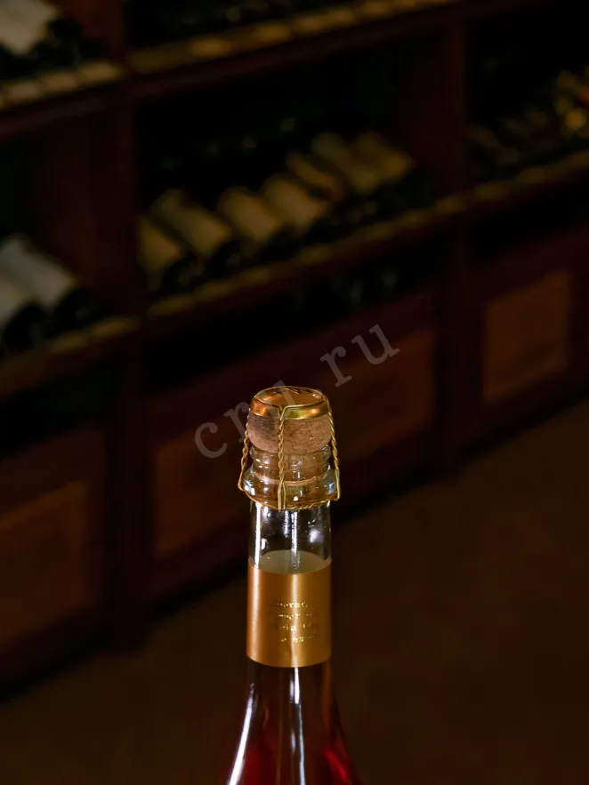 Пробка Mucho Mas Rose 2022 0.75 л