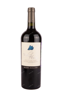 Вино Val de Flores Mendoza DO 2015 0.75 л