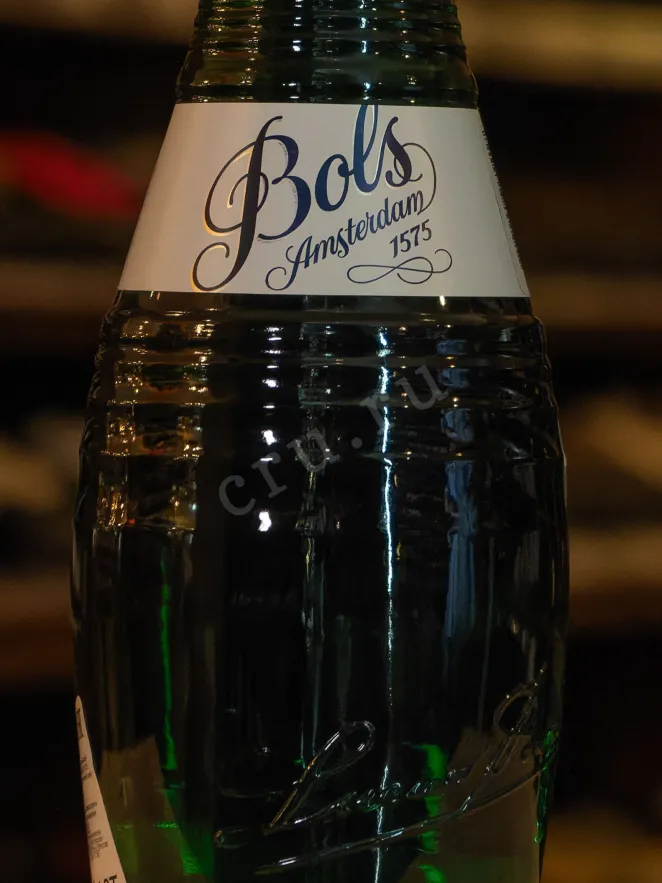 В магазине Крю Профи Bols Pepper Mint Green 0.7 л